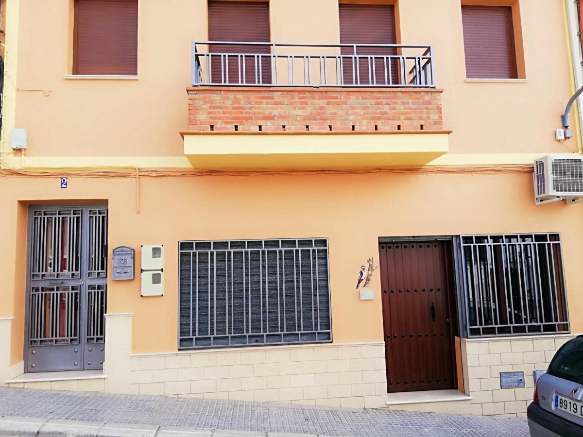Cano De Hierro Hornachuelos Buitenkant foto